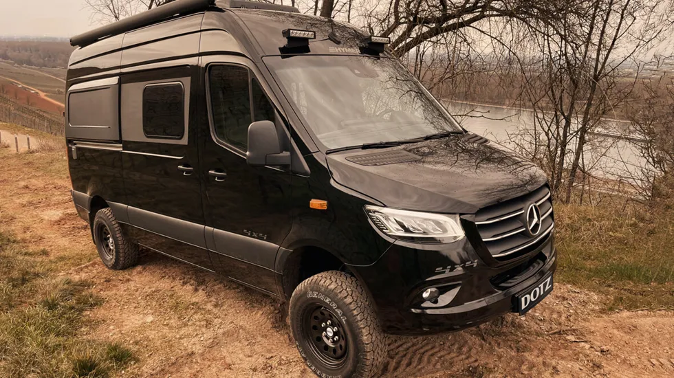 DOTZ 4X4 Dakar Bronze Ford Ranger Raptor Imagepic 02