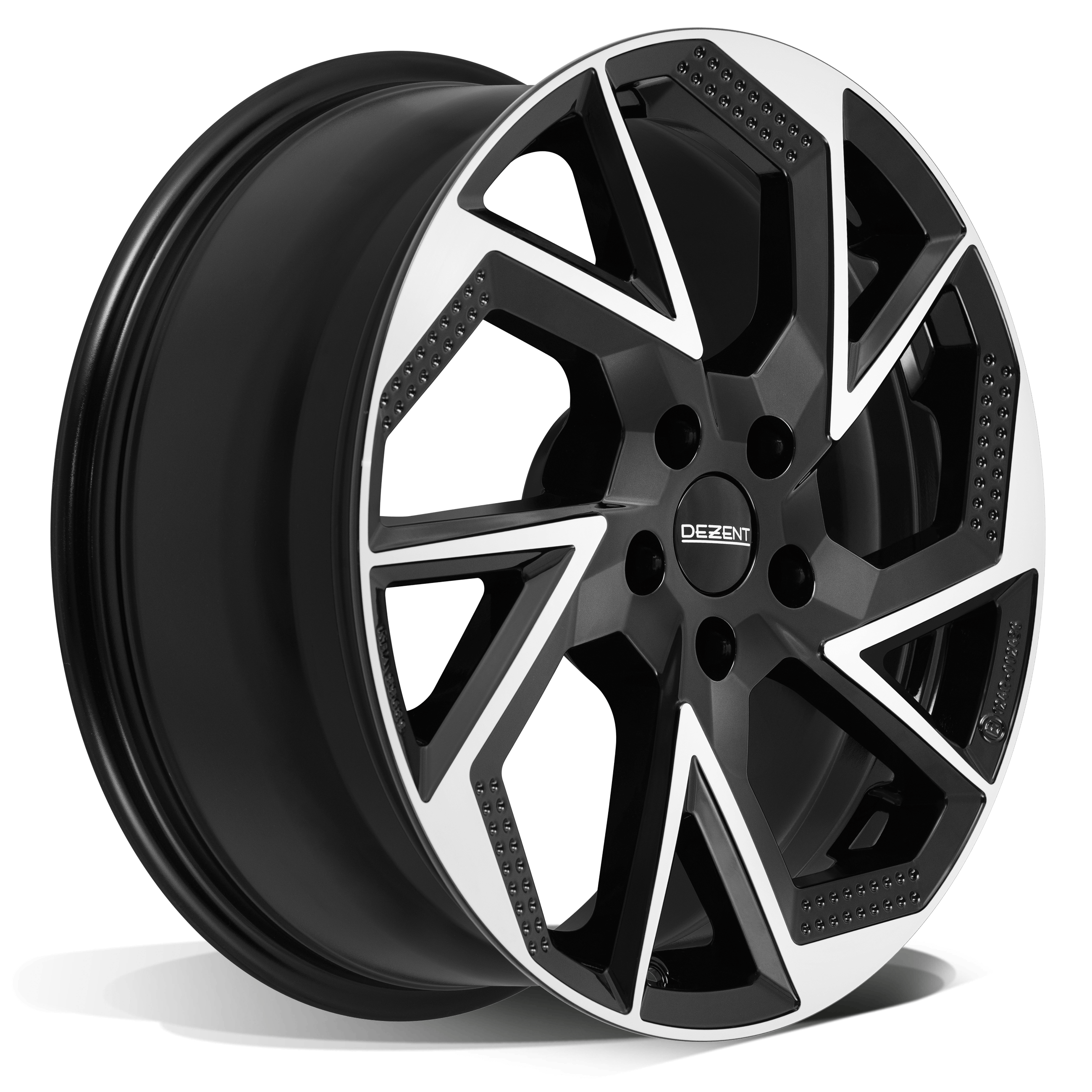 DEZENT AP dark Seite