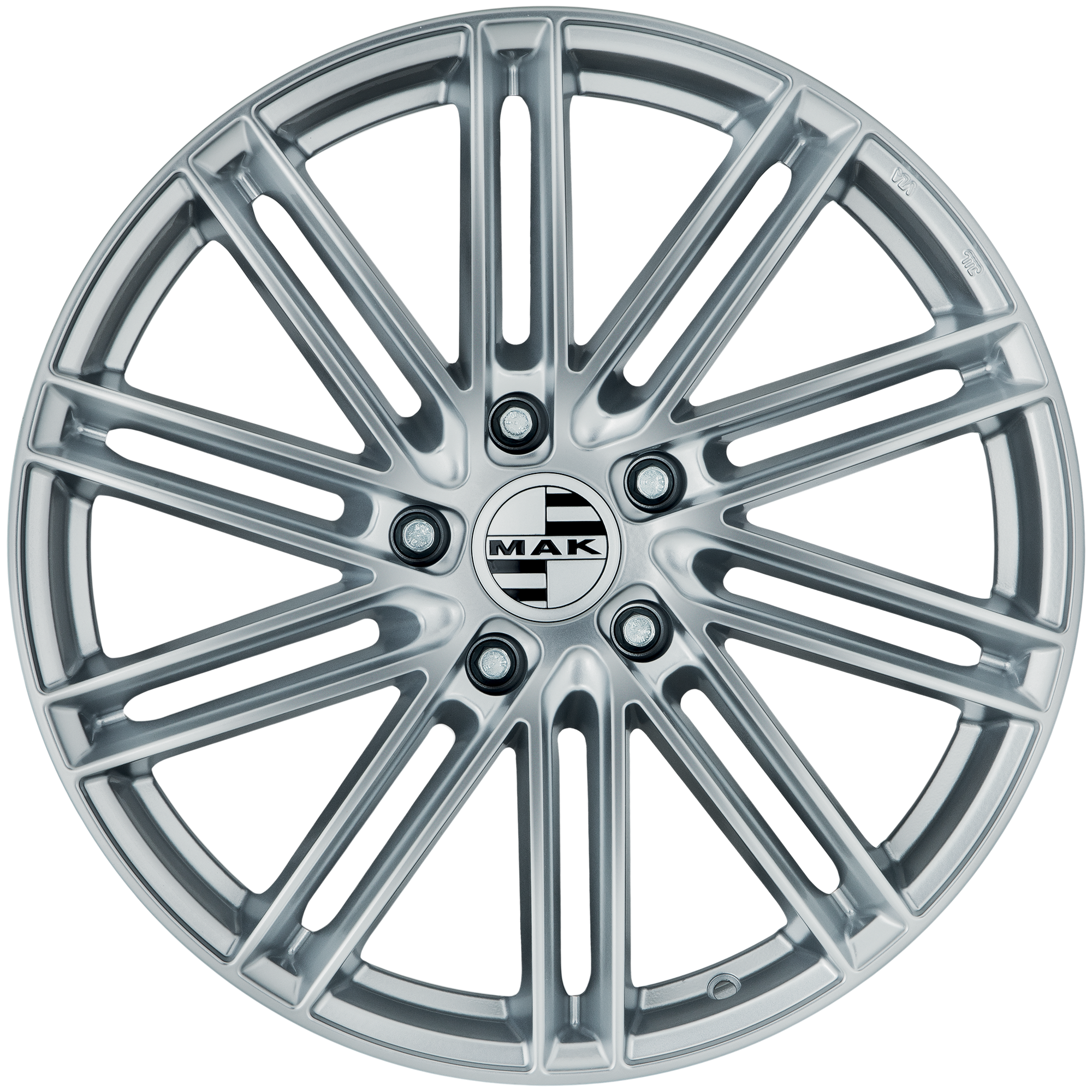 MAK Leipzig Silver Front