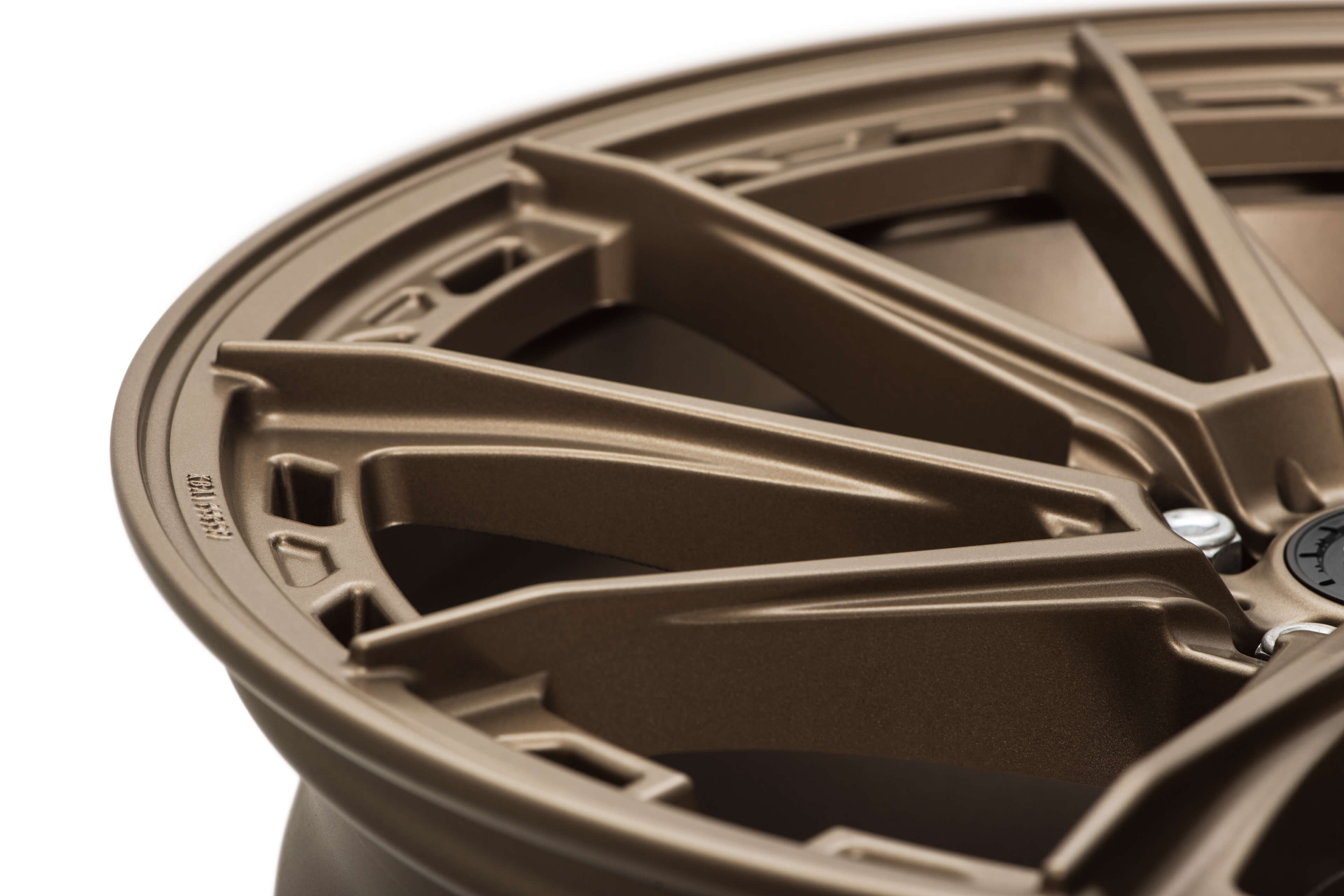 DOTZ Sonoma bronze detail