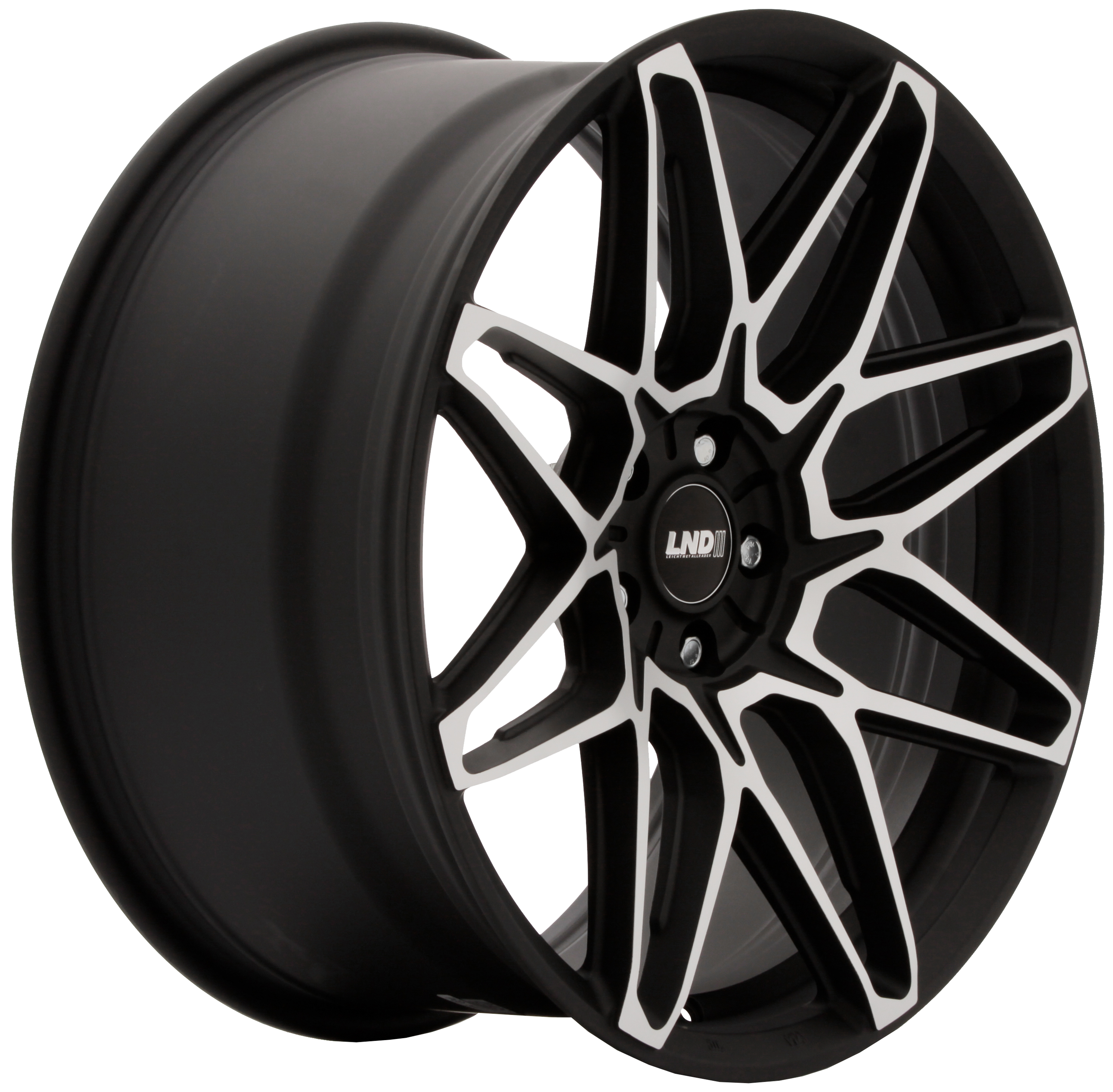 LND R12 Forged Alt Angle1