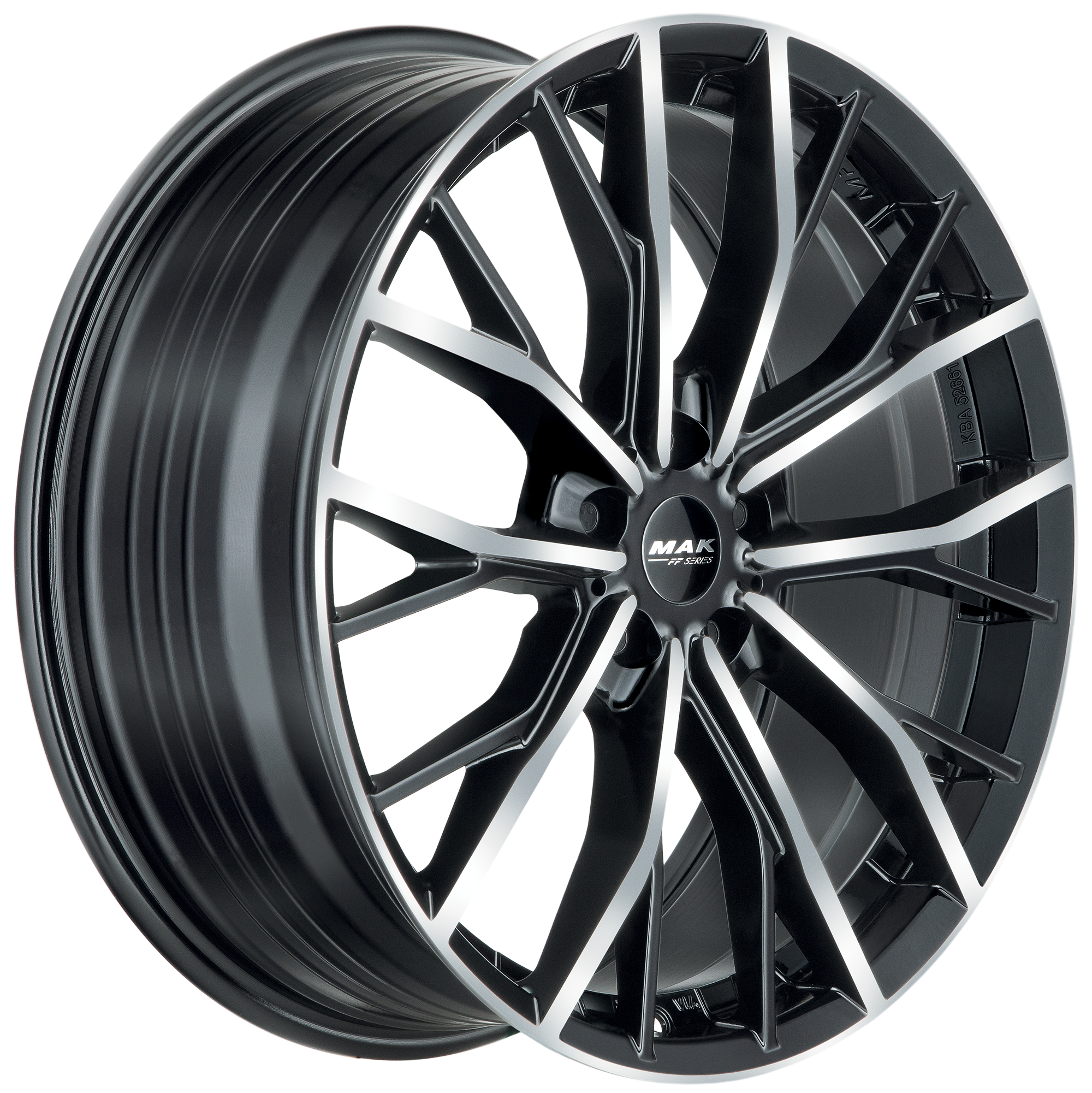 MAK Prime FF Black Mirror 3 4