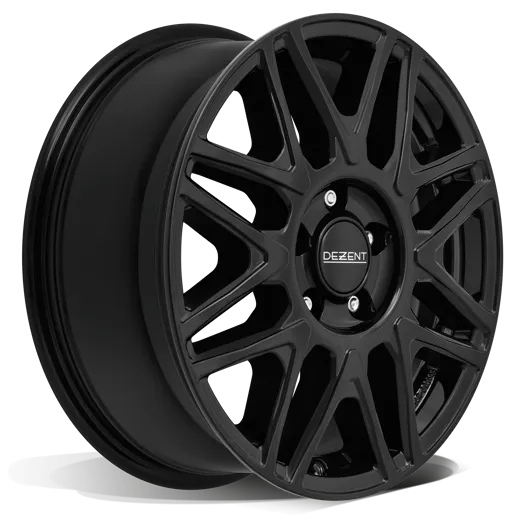 DEZENT KH black side