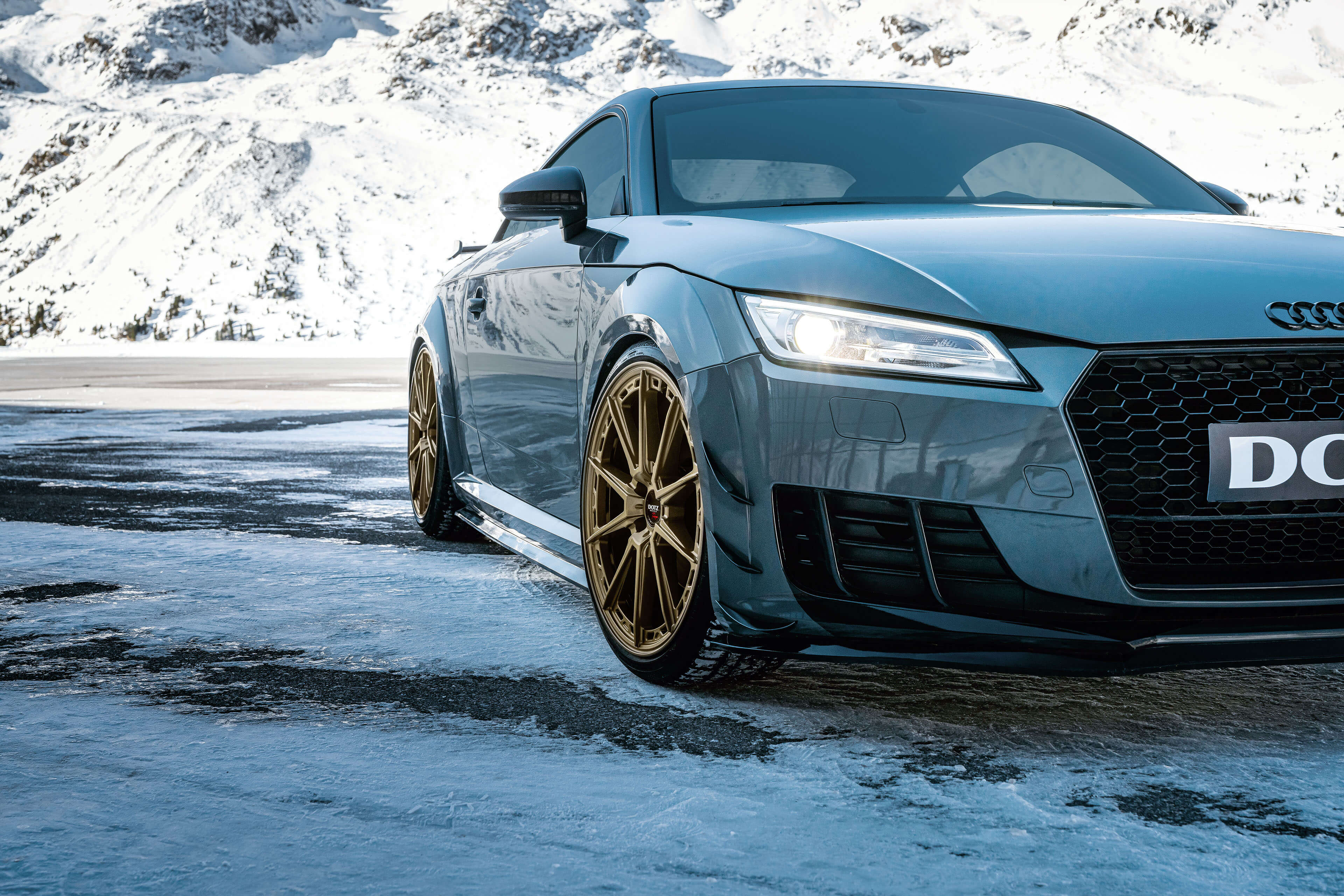 DOTZ Sonoma Bronze Gallery 2