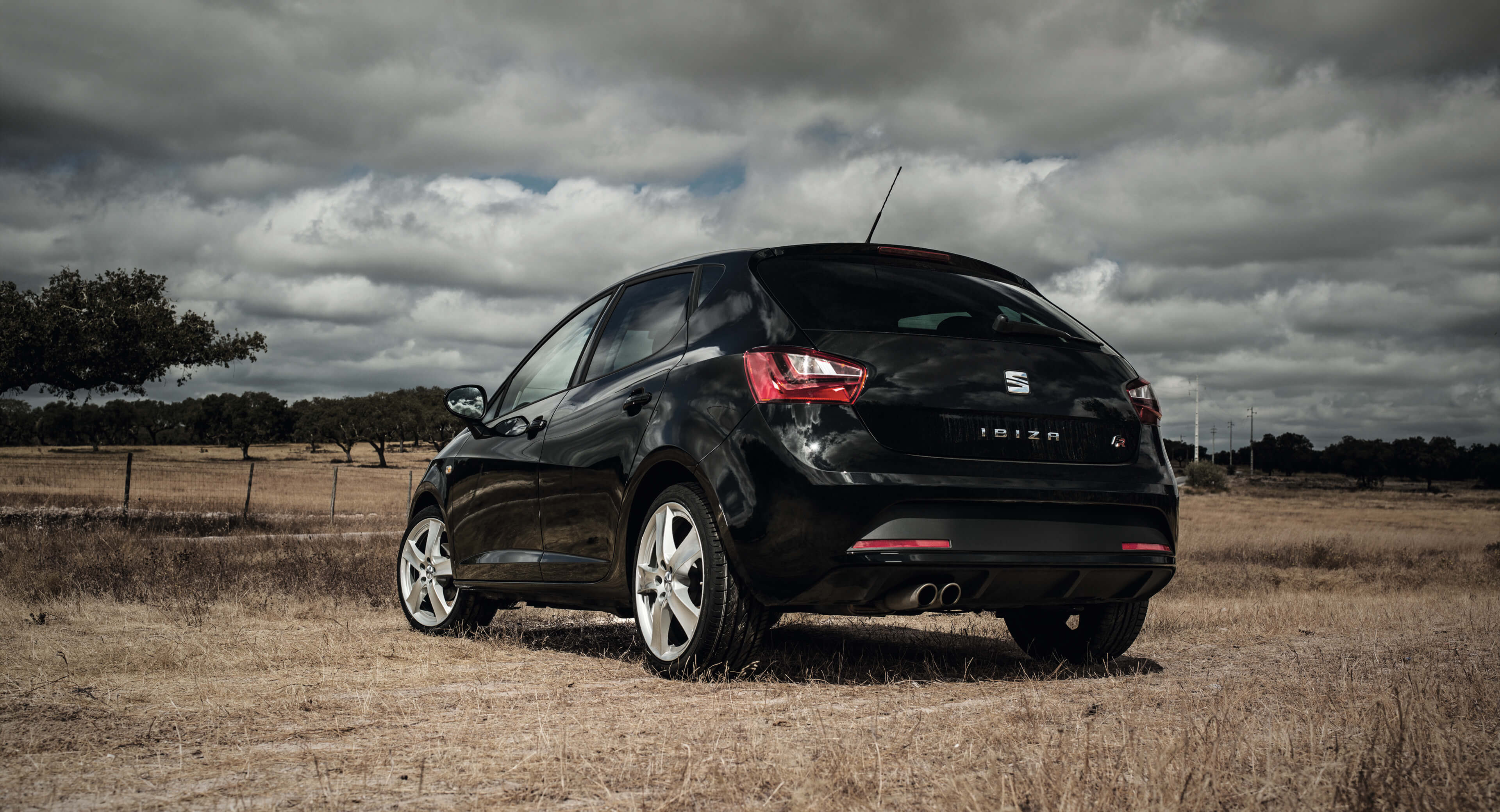 DEZENT TX alloy wheel OE-style SEAT Ibiza ECE ABE Plug & Play