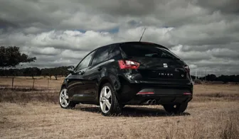 DEZENT TX alloy wheel OE-style SEAT Ibiza ECE ABE Plug & Play