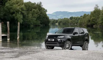 AEZ Panama Leichtmetallrad Range Rover ALCAR