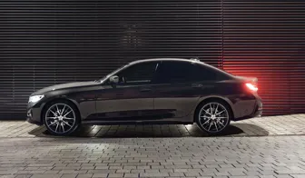 AEZ Kaiman dark BMW3 side