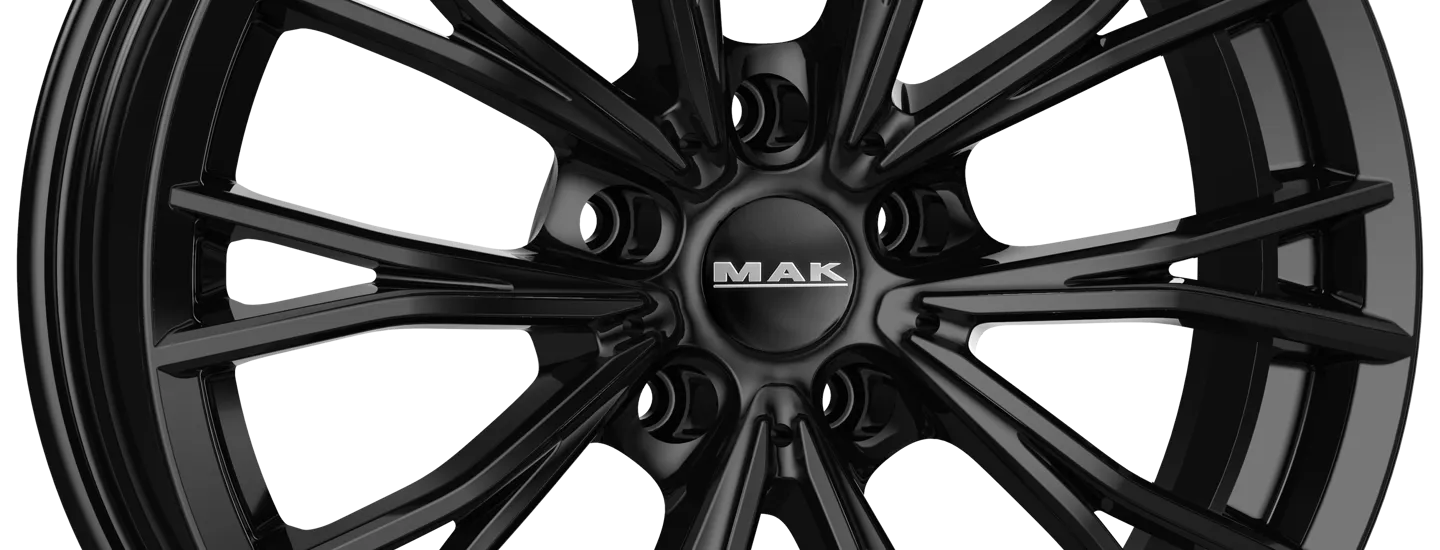 Mark Gloss Black Ante