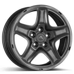 ALCAR hybrid wheel 09 grey side