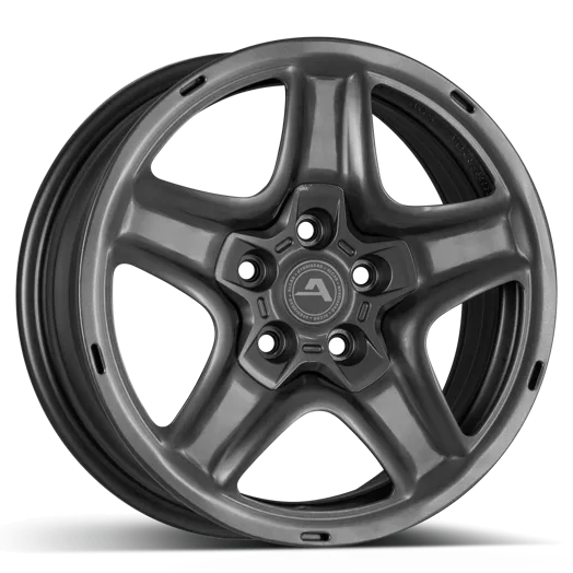 ALCAR hybrid wheel 09 grey side