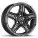 ALCAR hybrid wheel 09 grey side