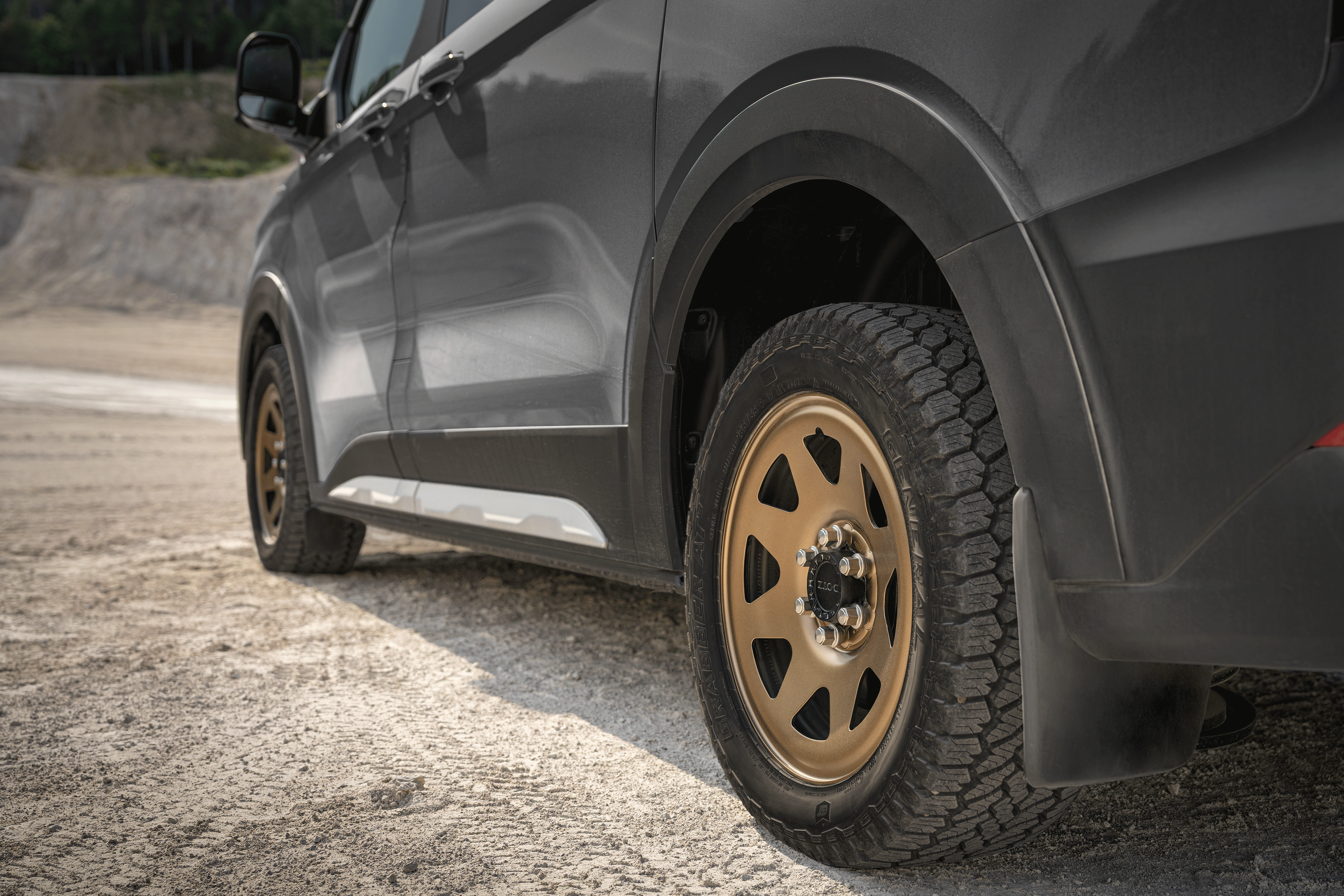 Gallerie Dakar Hd Bronze 3