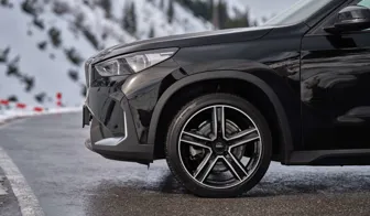 DEZENT KG Dark BMW X5 side