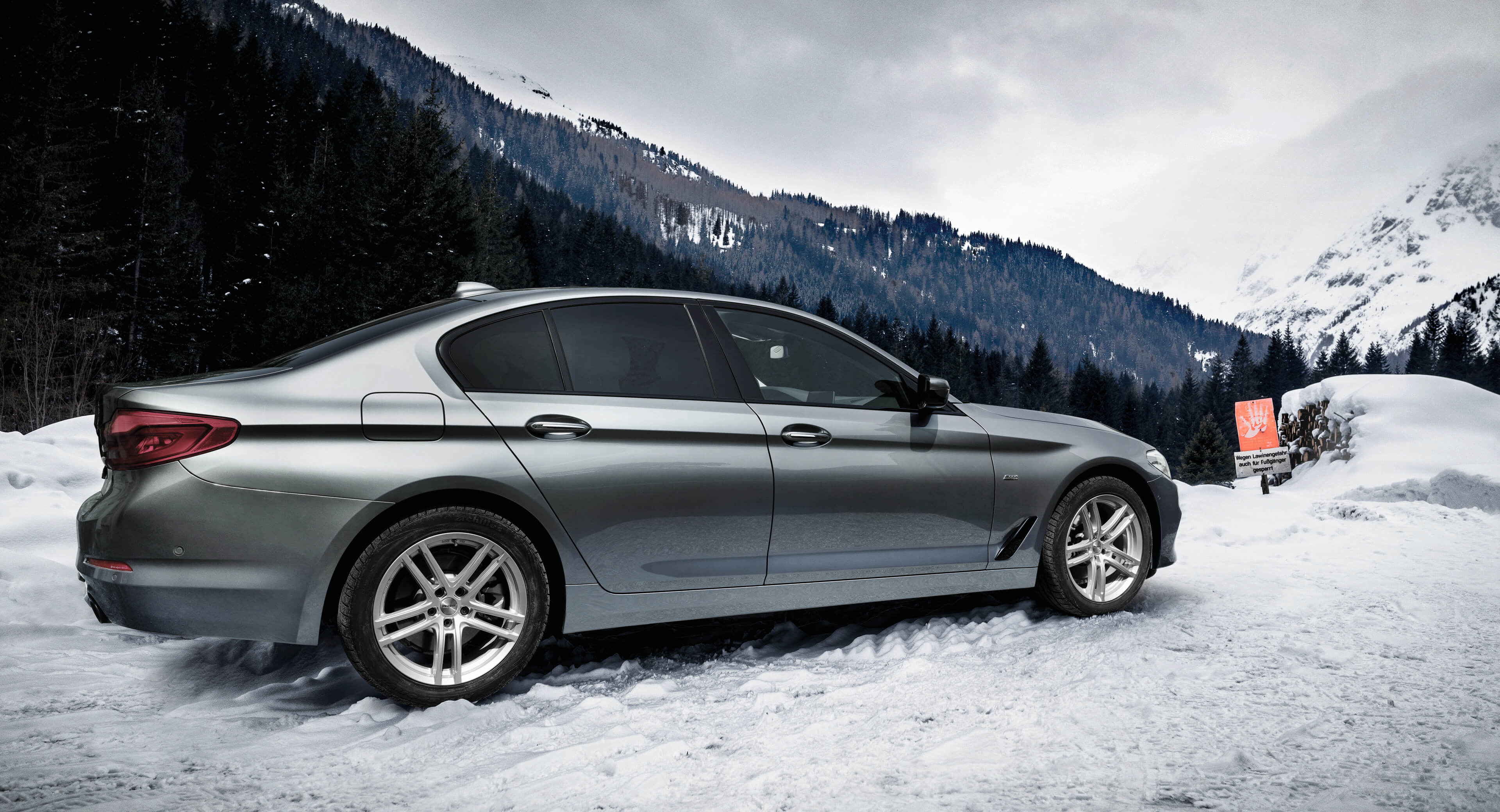 DEZENT TZ-c Alufelge  BMW 6er 