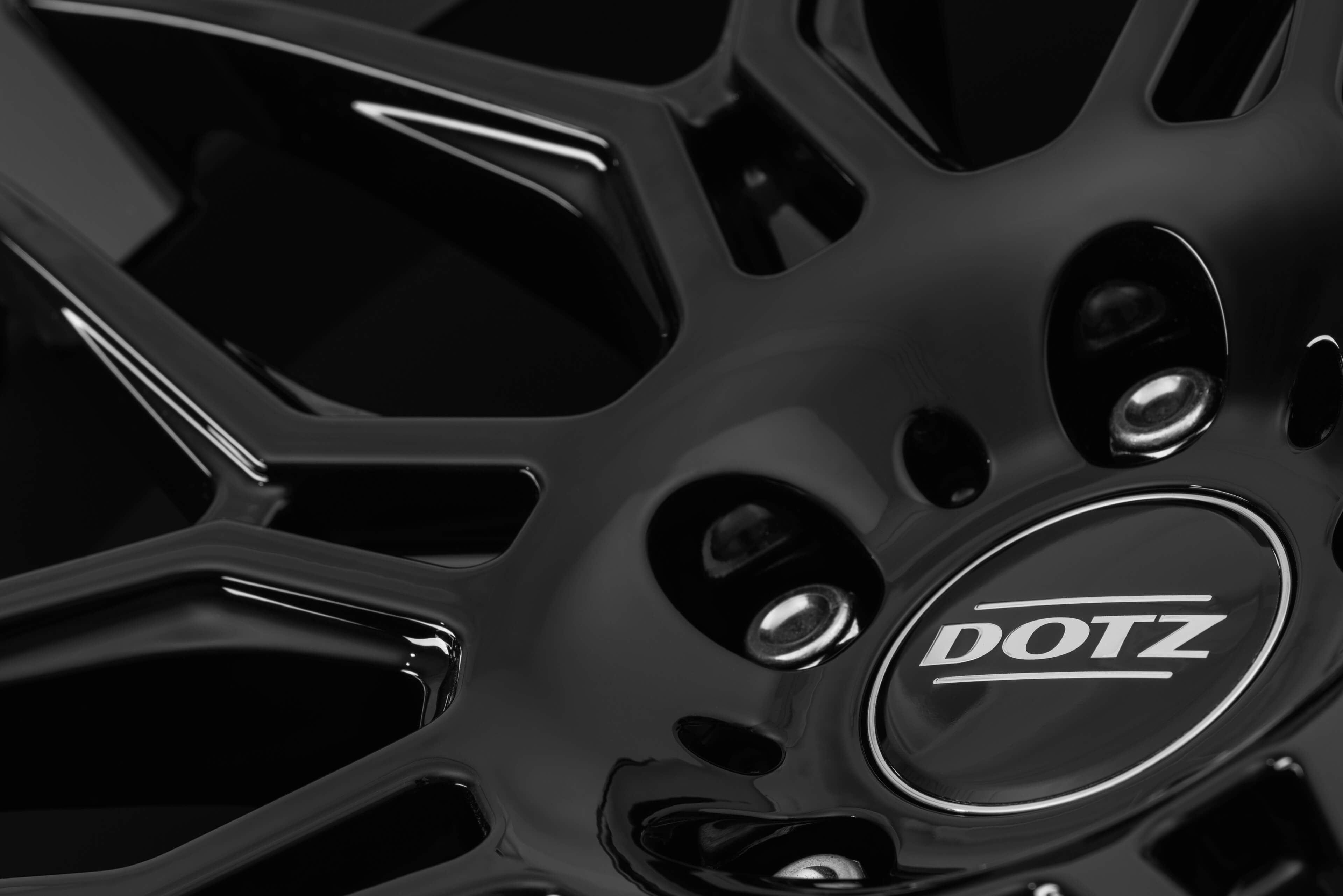 DOTZ LongBeach black detail