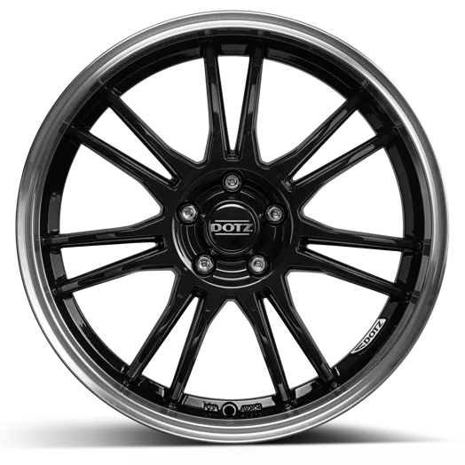 DOTZ Shift alloy wheel front