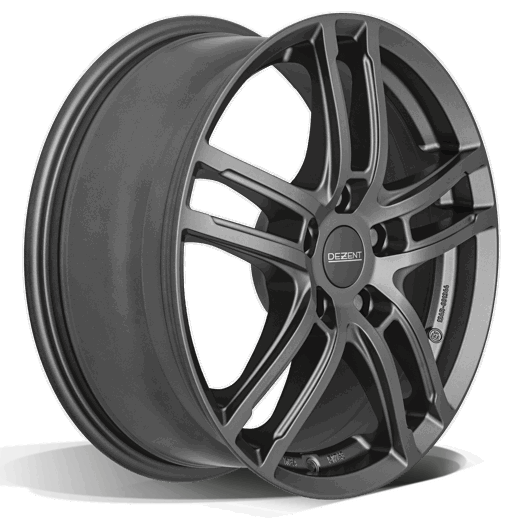 DEZENT TZ Graphite