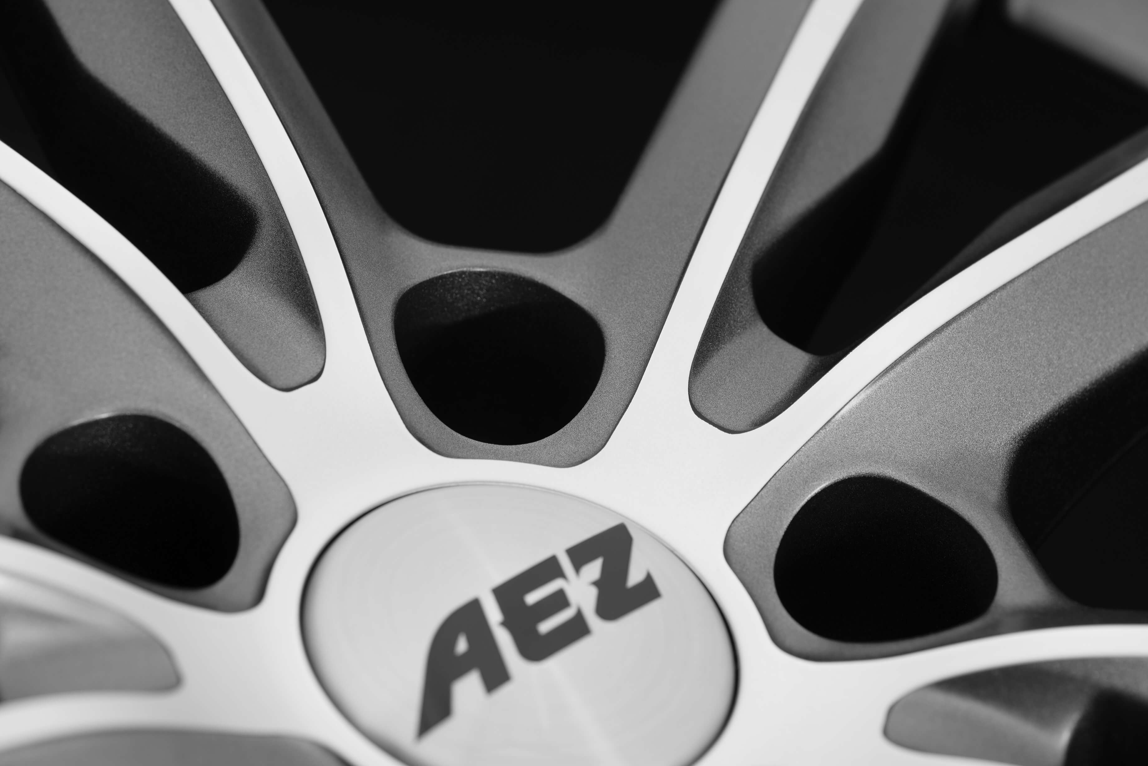 AEZ Tioga titan Detail