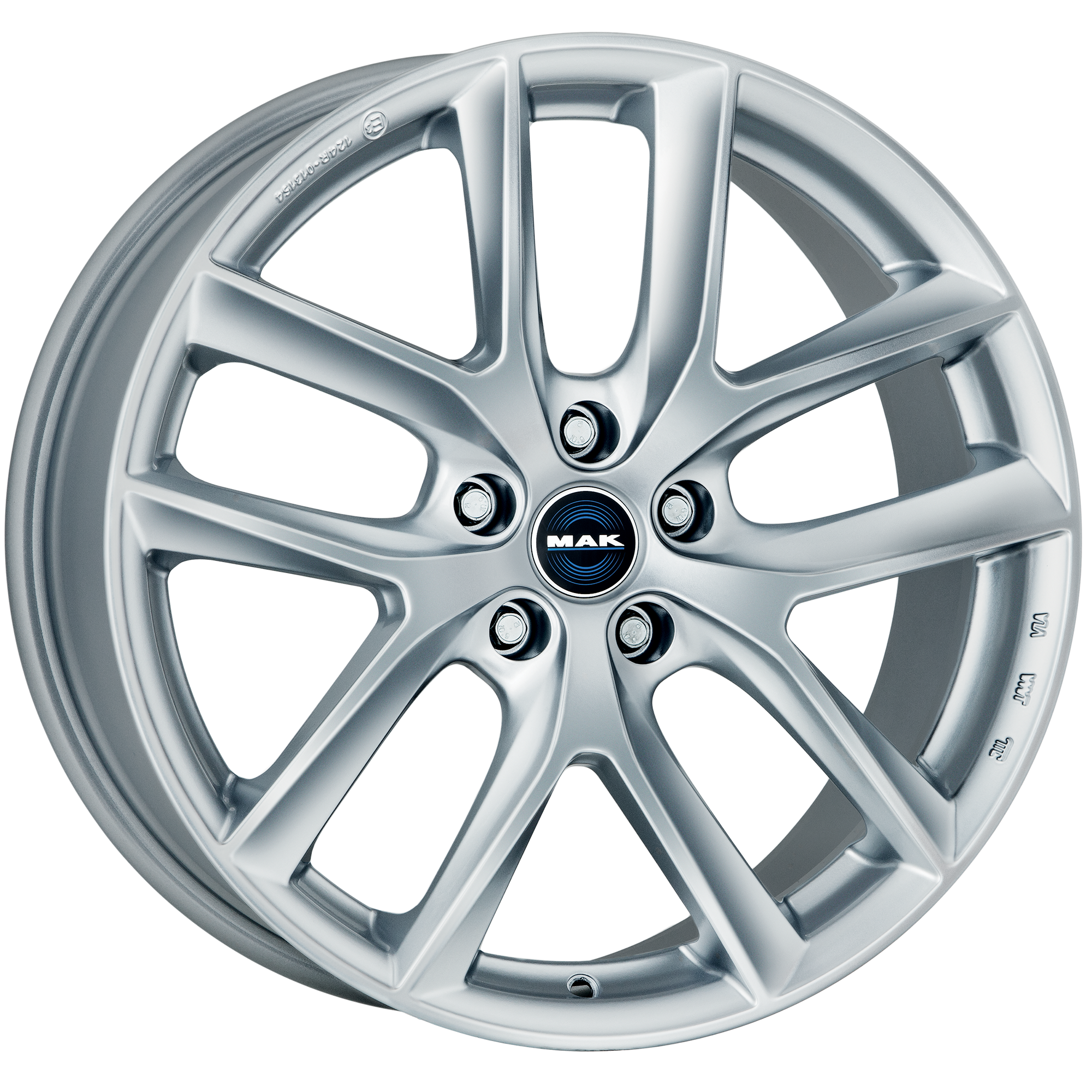 MAK Voltage Silver Ant