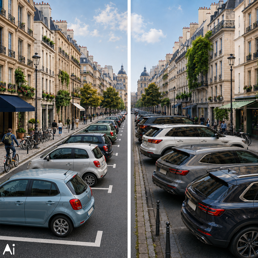 EU Parking Ai