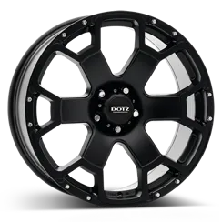 DOTZ Desert dark side