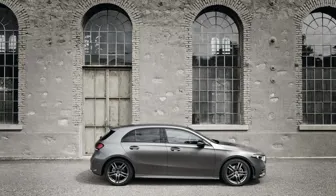 DEZENT TZ graphite Alufelge Mercedes ECE ABE