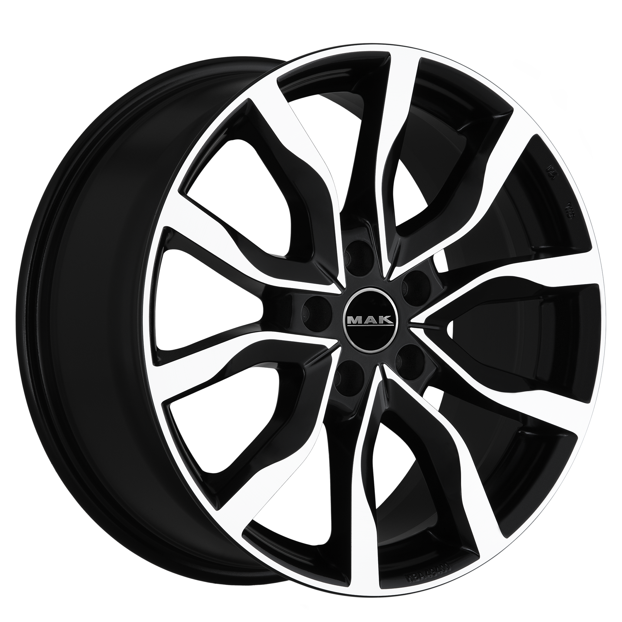 MAK Highlands Black Mirror 3 4