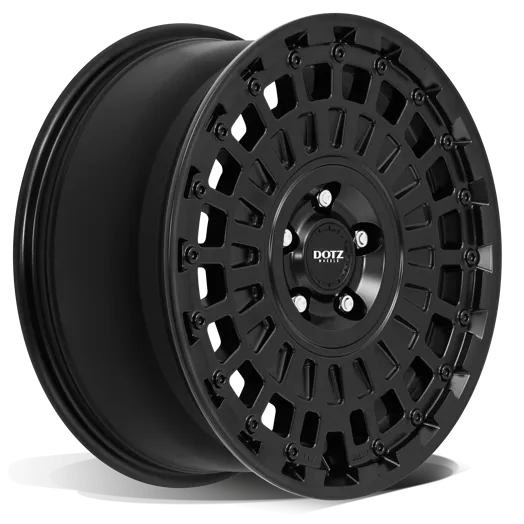 DOTZ 4x4 Talara black Seite