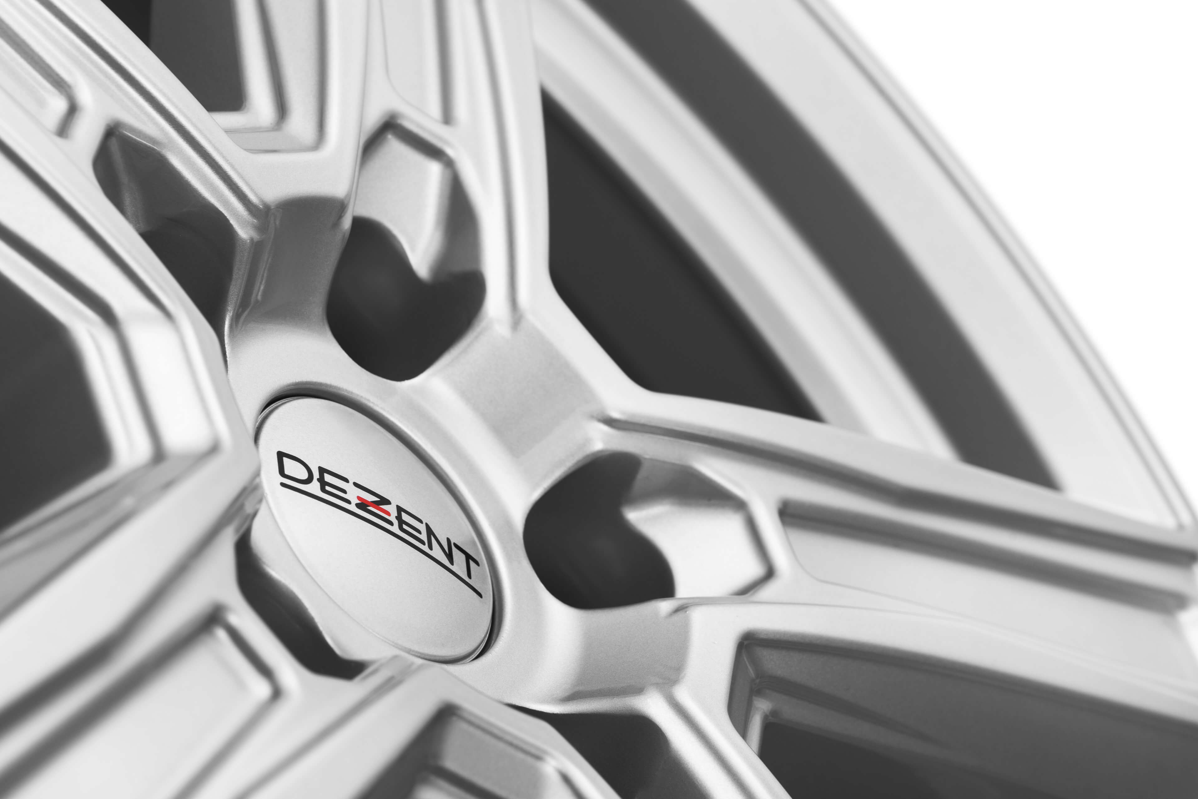 DEZENT KG silver detail