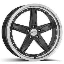 DOTZ SP5 alloy wheel ALCAR
