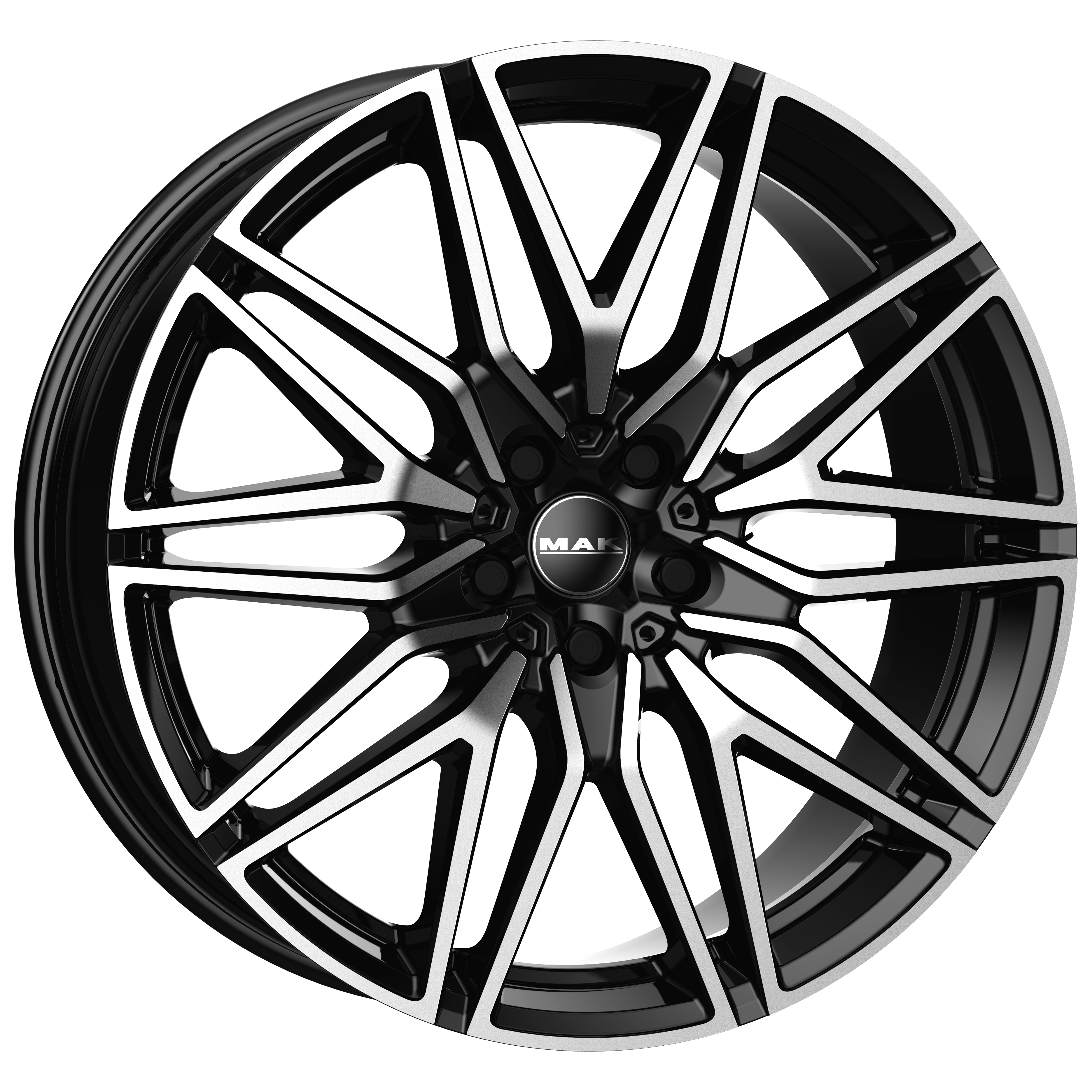 MAK Sturm Black Mirror Ant