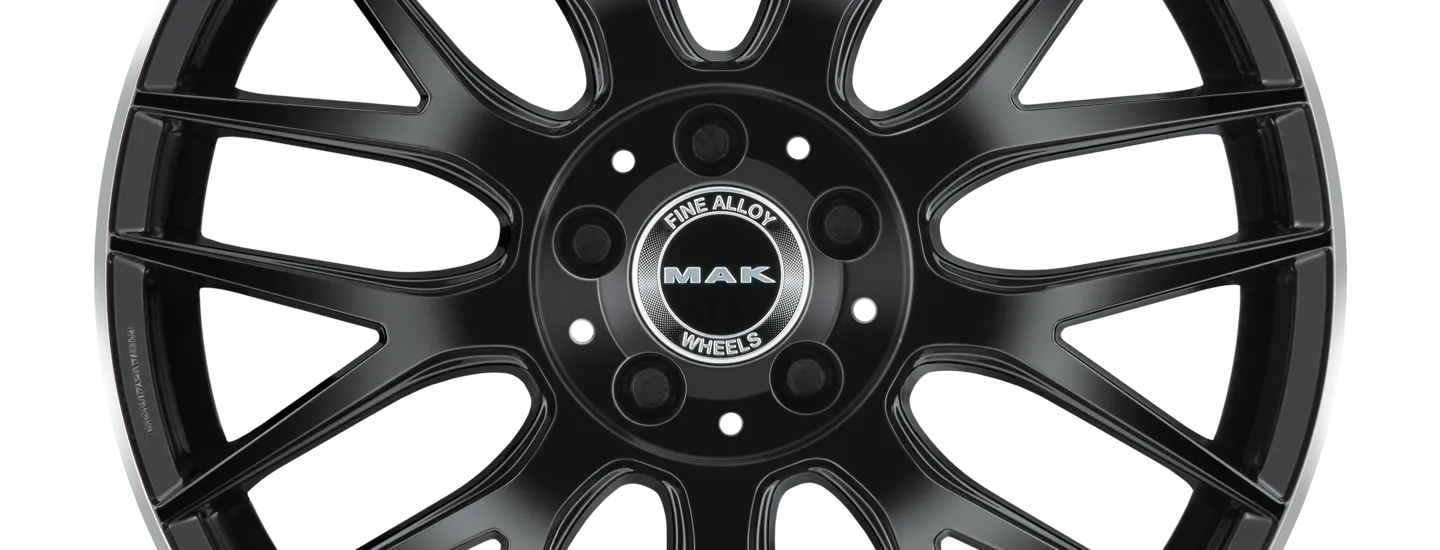 MAK Arrow Front 2