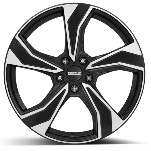 DEZENT KB dark shadow front