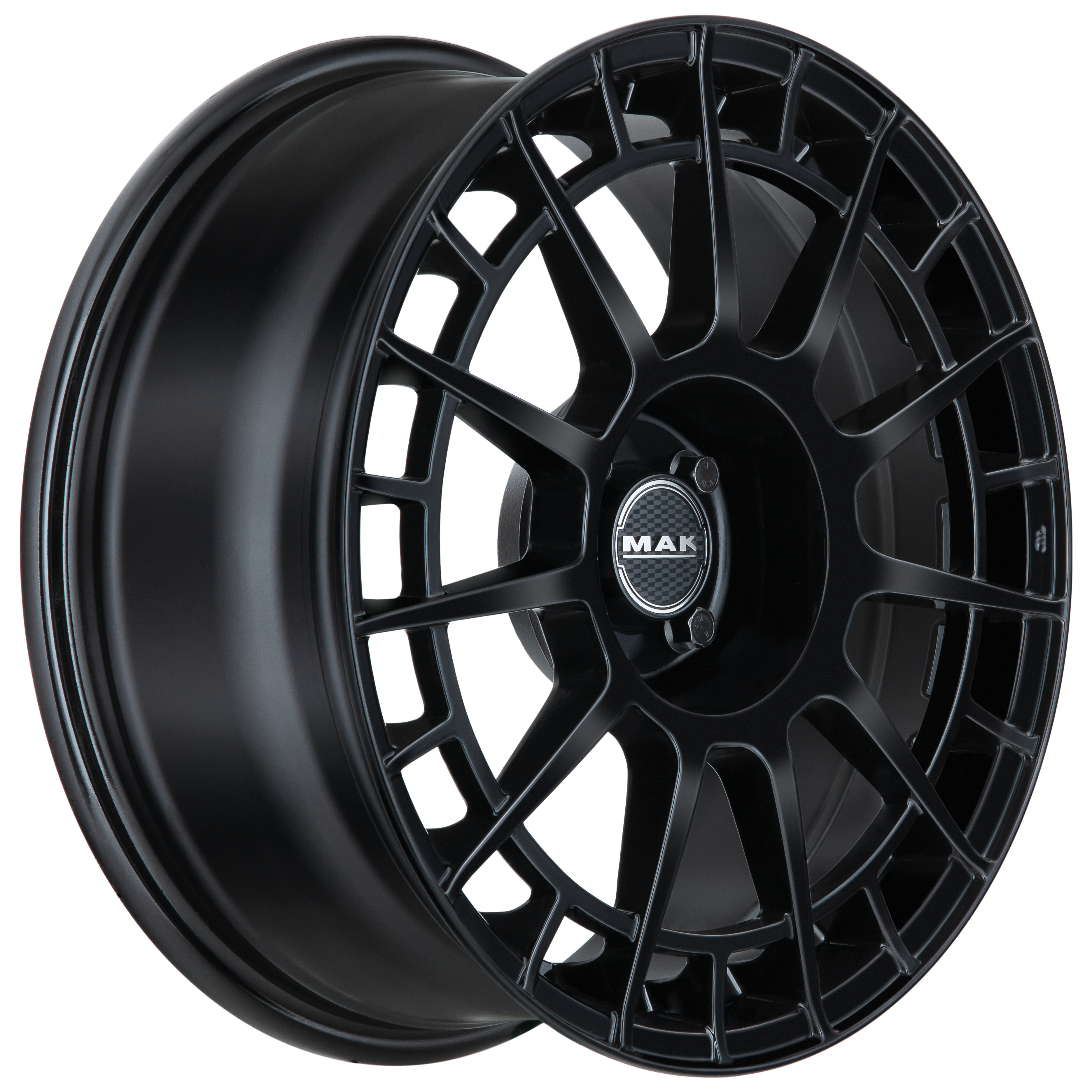 MAK NTT Gloss Black 3 4