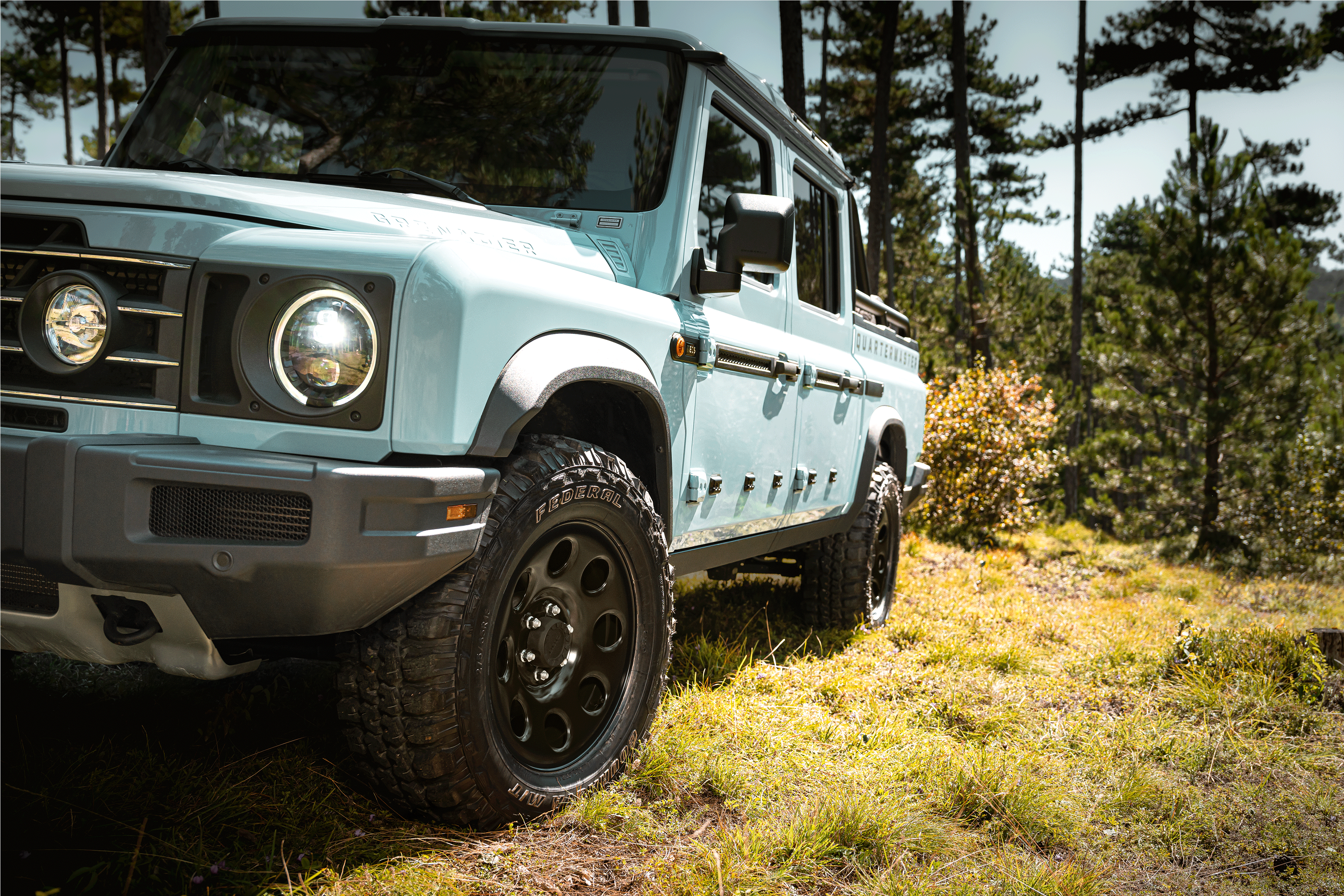 Gallerie Outland Black 1