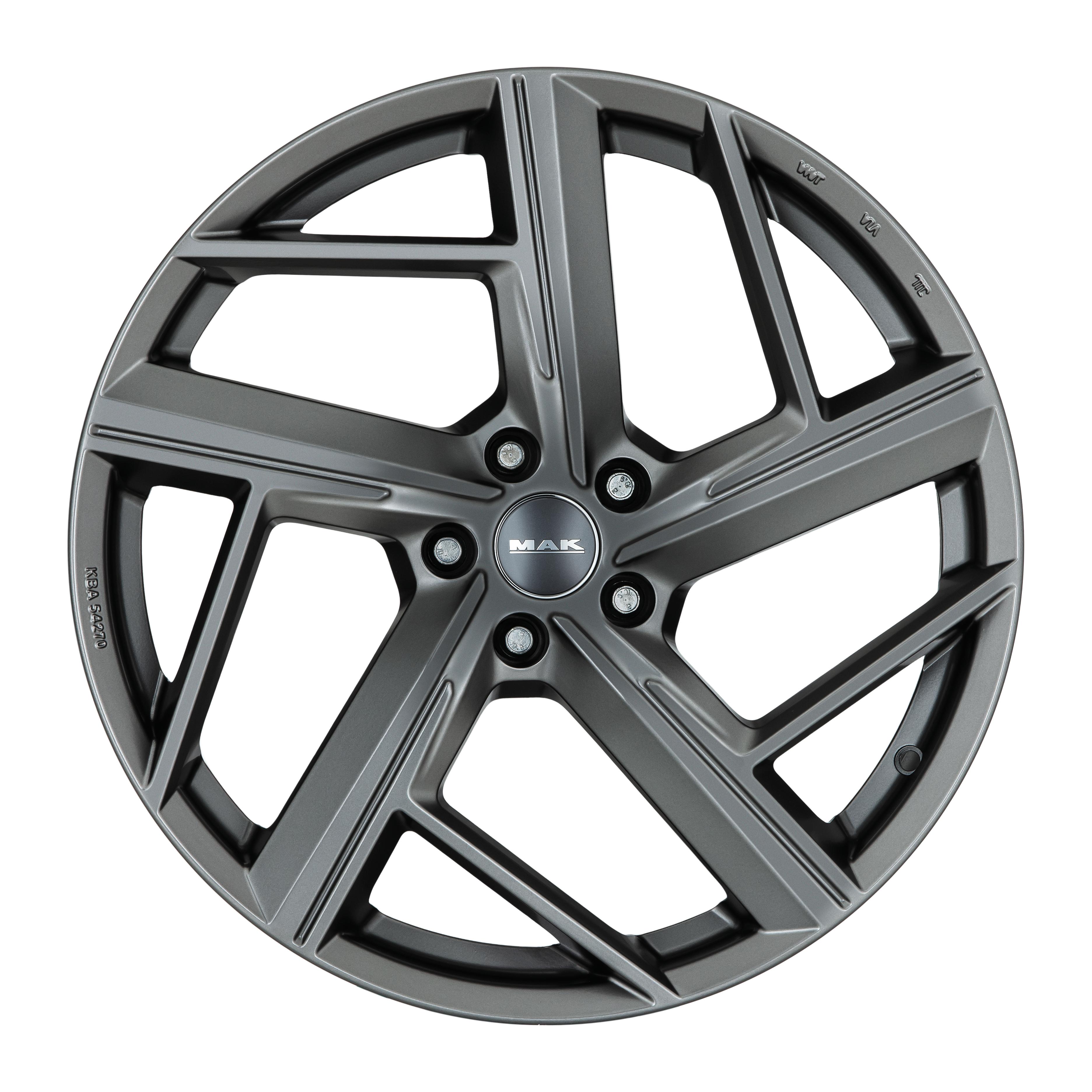 Qvattro M Titan Fron