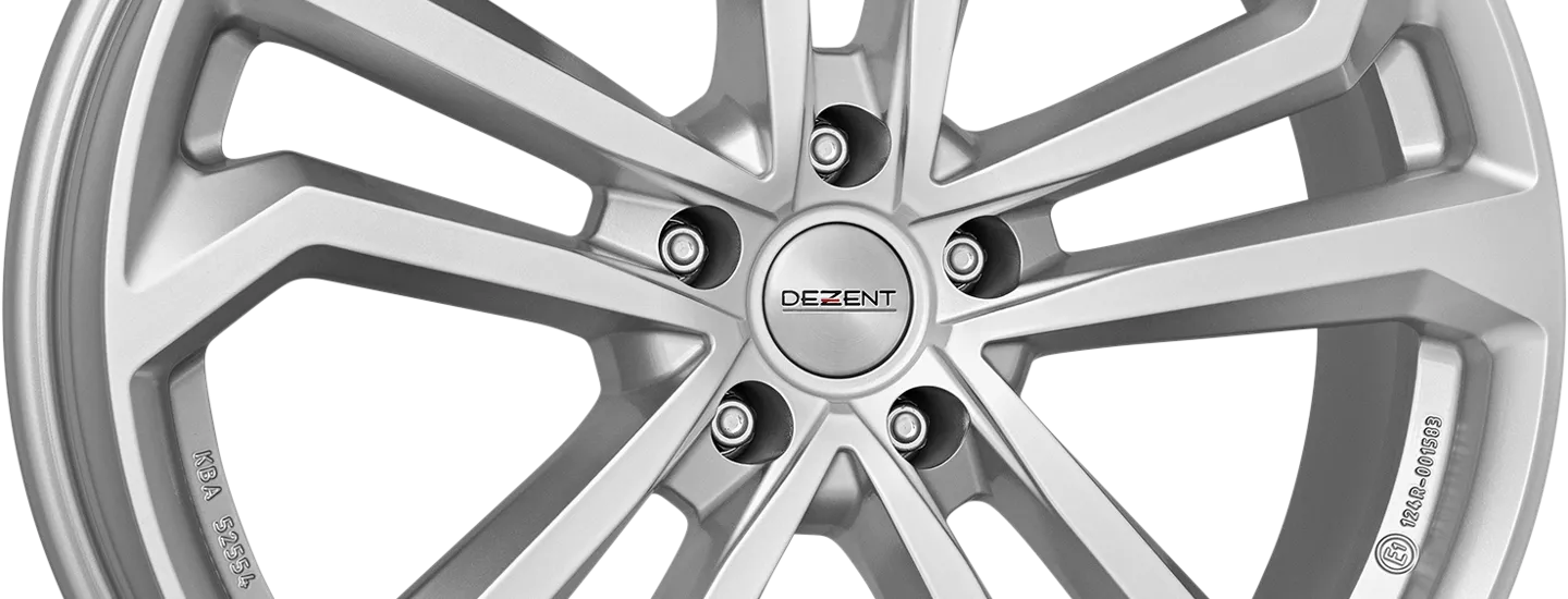 DEZENT TA Silver