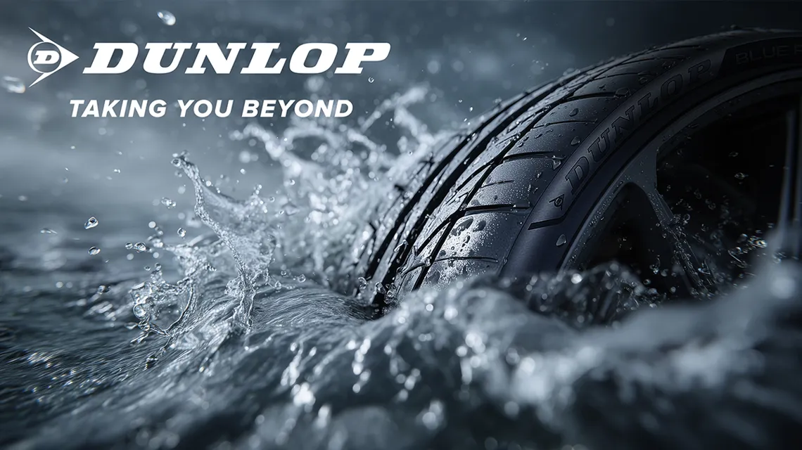 Tyre Water DUNLOP