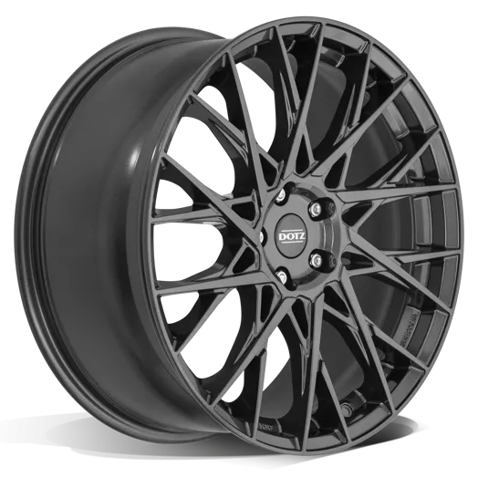 DOTZ Fuji grey shadow extreme side