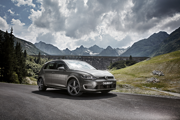 DEZENT TY Graphite VW Egolf Imapgepic08