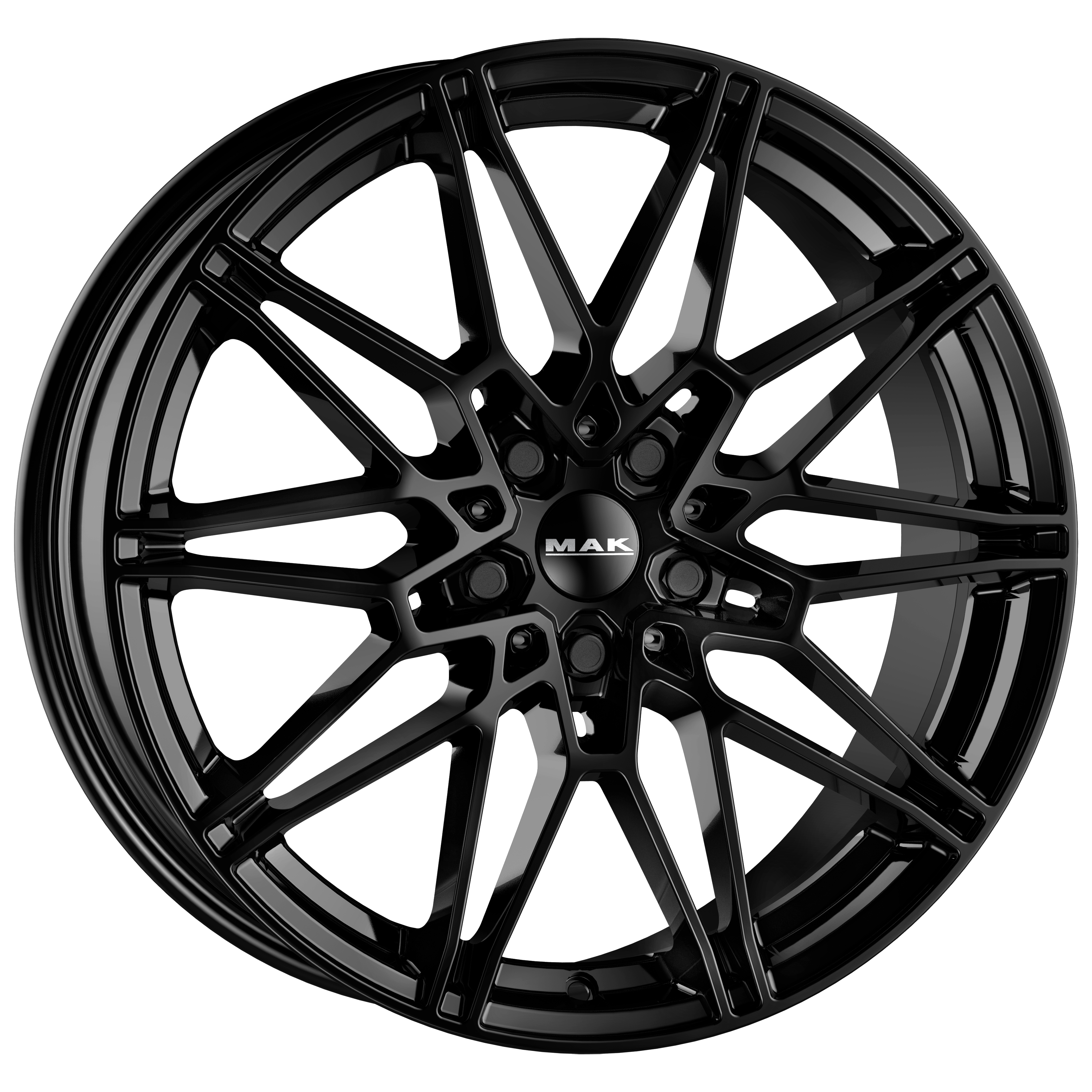 König Gloss Black Ante