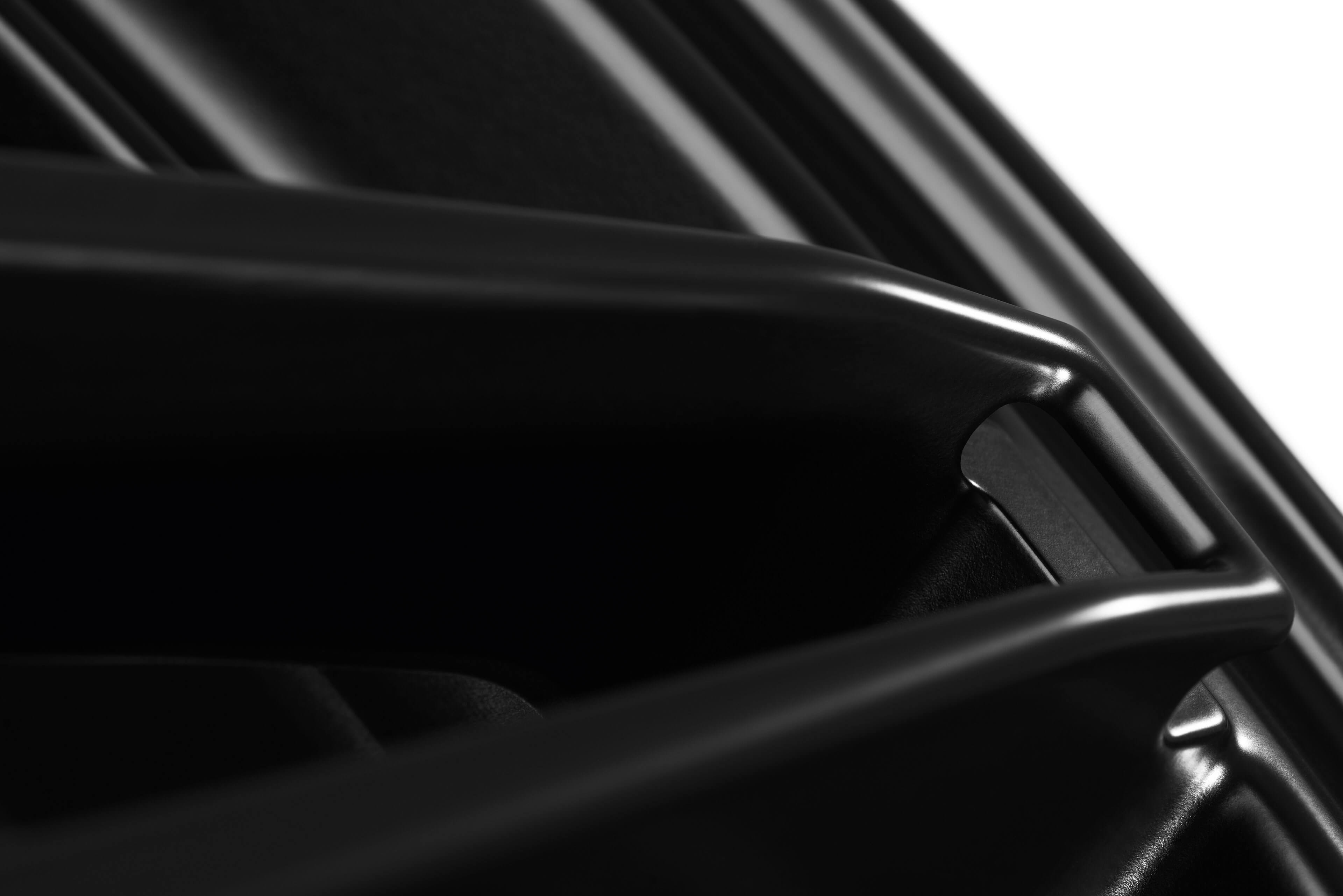 DOTZ Tanaka black Detail