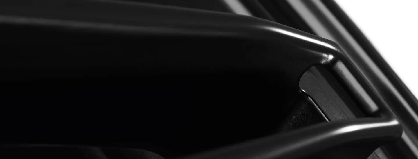 DOTZ Tanaka black Detail