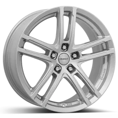 DEZENT TZ-c alloy wheels side