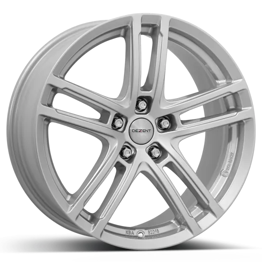 DEZENT TZ-c alloy wheels side