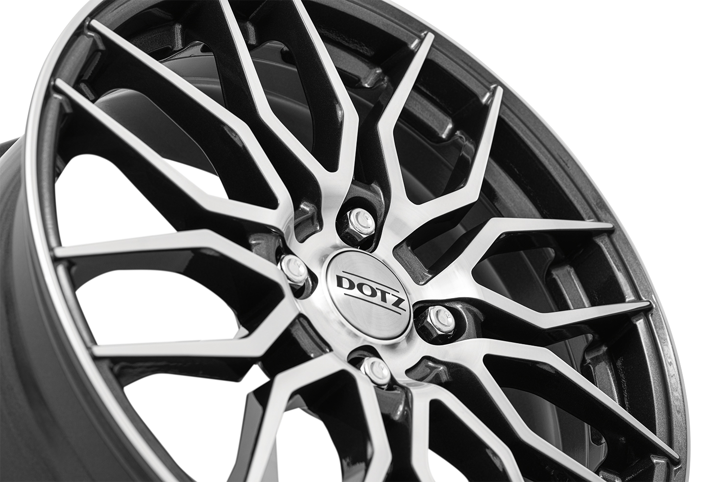 DOTZ LimeRock dark detail