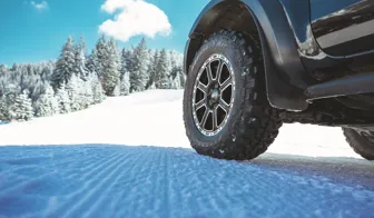 DOTZ 4X4 Kalahari Dark auf Ford Raptor