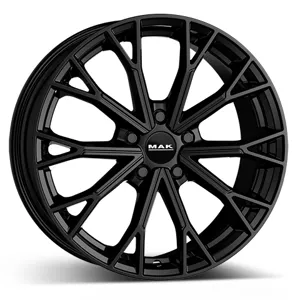 MAK Asphalt Black
