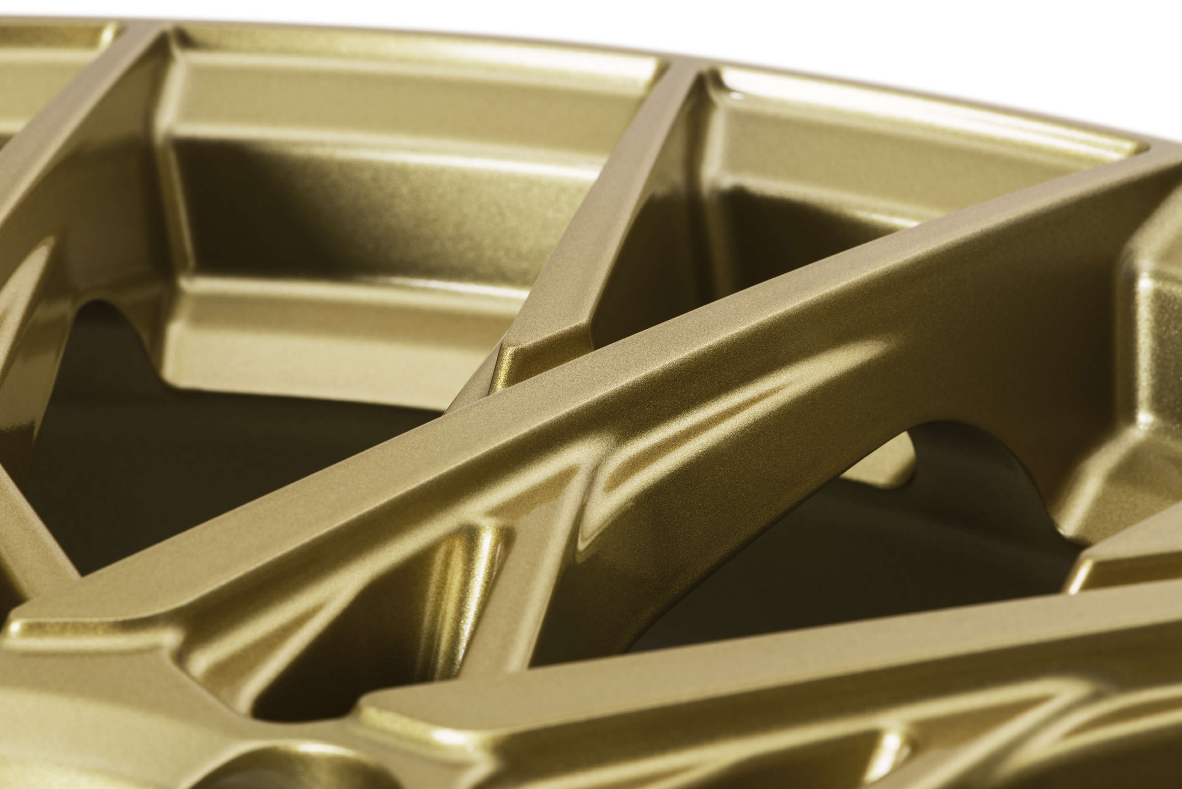 DOTZ Fuji gold detail